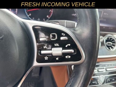 Used 2019 Mercedes-Benz E 450 Cabriolet w/ Premium 1 Package image 17
