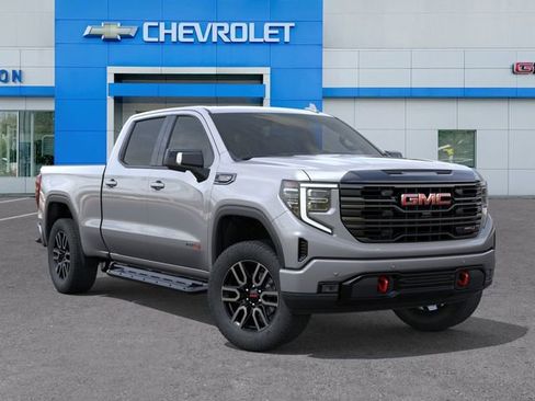 New 2026 GMC Sierra 1500 AT4 w/ Technology Package AWD/4WD image 7