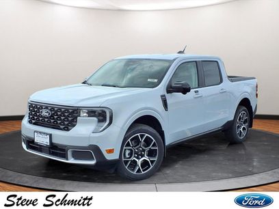 New 2026 Ford Maverick Lariat w/ 4K Tow Package