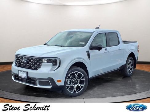 New 2026 Ford Maverick Lariat w/ 4K Tow Package image 1