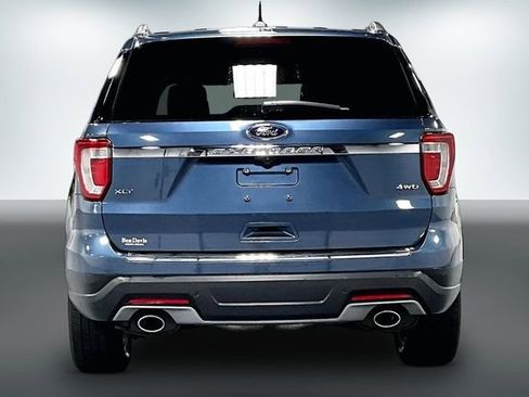 Used 2018 Ford Explorer XLT w/ Equipment Group 202A AWD/4WD image 6