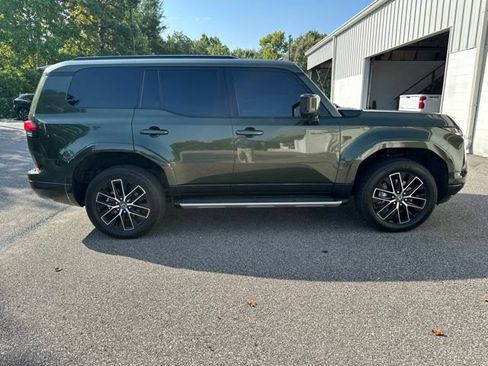 Used 2025 Lexus GX 550 w/ Accessory Package (Z1) AWD/4WD image 6