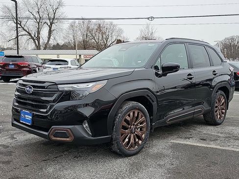 Certified 2026 Subaru Forester Sport AWD/4WD image 4