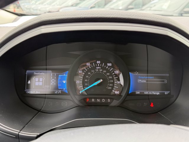 Certified 2024 Ford Edge SEL w/ Convenience Package AWD/4WD image 17