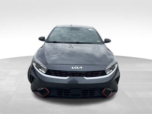 Used 2022 Kia Forte GT-Line w/ GT-Line Premium Package image 9