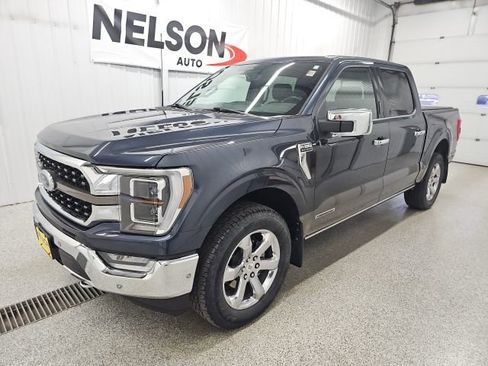 Used 2022 Ford F150 King Ranch w/ Equipment Group 601A High image 4