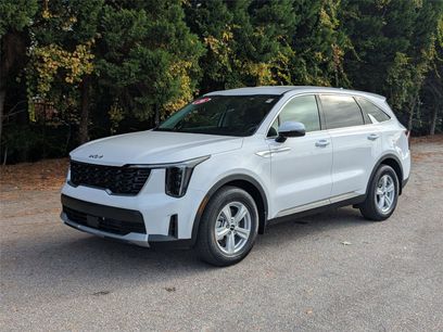 New 2026 Kia Sorento LX