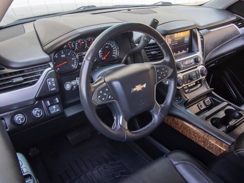 Used 2015 Chevrolet Tahoe LTZ w/ Max Trailering Package AWD/4WD image 14