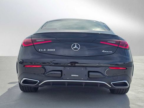 Used 2026 Mercedes-Benz CLE 300 4MATIC Coupe image 5