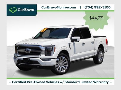 Used 2021 Ford F150 Limited