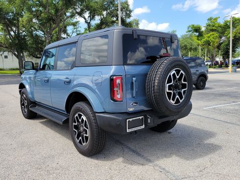 Certified 2025 Ford Bronco Outer Banks AWD/4WD image 7