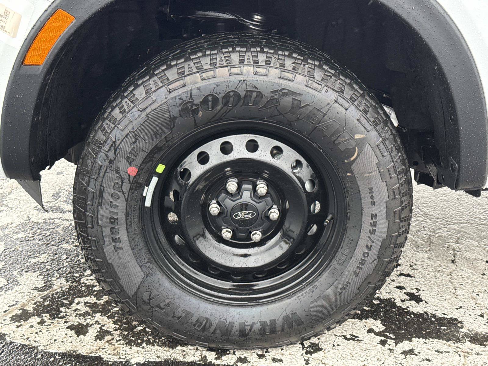 New 2026 Ford Ranger XL w/ Trailer Tow Package AWD/4WD image 9