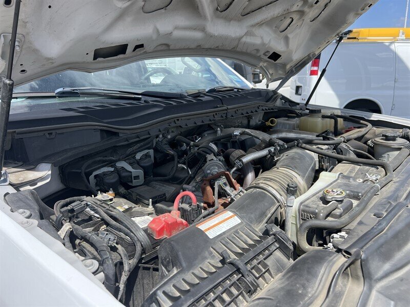 Used 2022 Ford F350 XL w/ Power Equipment Group RWD image 20