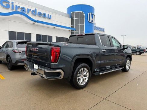 Used 2020 GMC Sierra 1500 SLT image 2