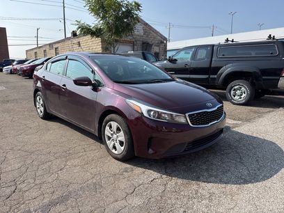 Used 2018 Kia Forte LX