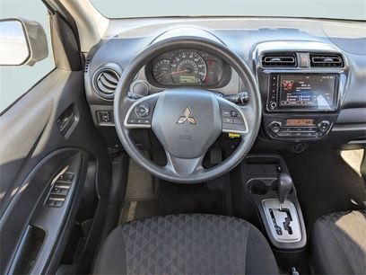 Used 2022 Mitsubishi Mirage ES