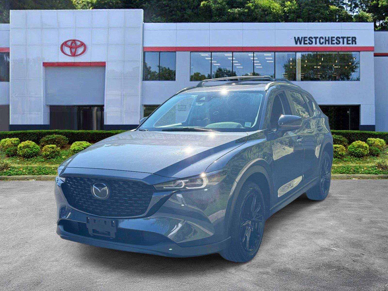 Used 2023 MAZDA CX-5 Carbon Edition AWD/4WD image 4