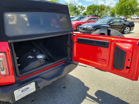 Used 2023 Ford Bronco Big Bend AWD/4WD image 9