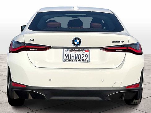 Used 2025 BMW i4 eDrive40 w/ Parking Assistance Package image 7