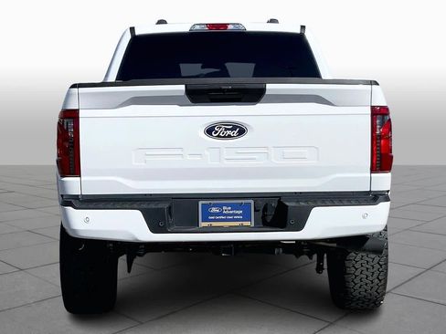 Used 2025 Ford F150 STX w/ Equipment Group 200A image 4