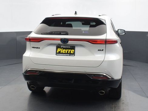 Used 2023 Toyota Venza Nightshade image 7