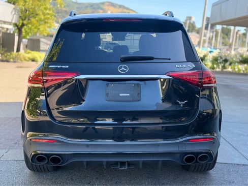 Used 2021 Mercedes-Benz GLE 53 AMG 4MATIC image 3
