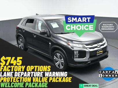 Used 2023 Mitsubishi Outlander Sport ES