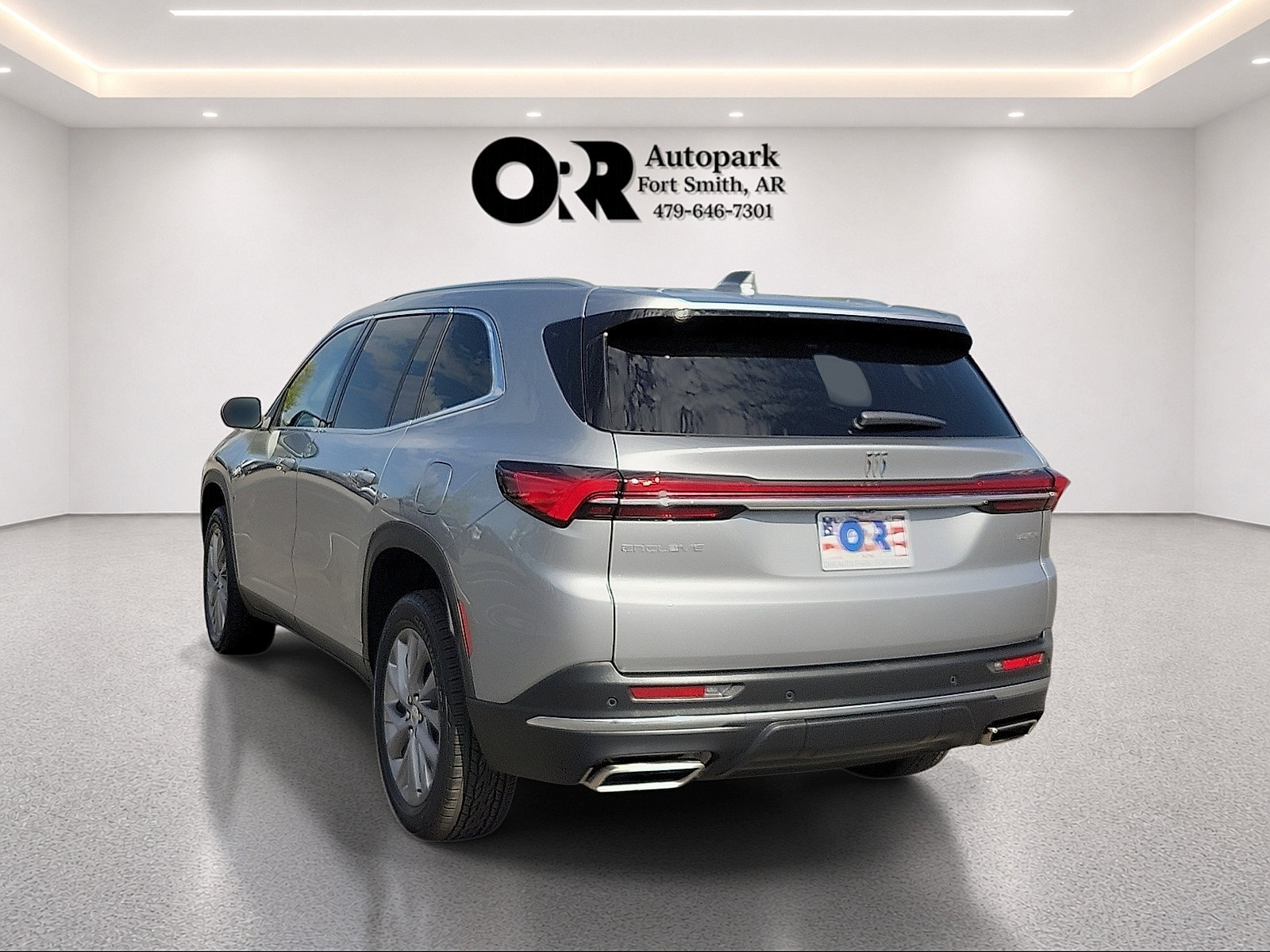 Used 2026 Buick Enclave Preferred FWD image 4
