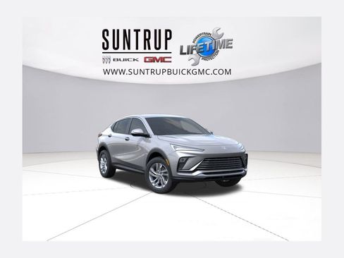 New 2026 Buick Envista Preferred w/ Convenience I Package image 1