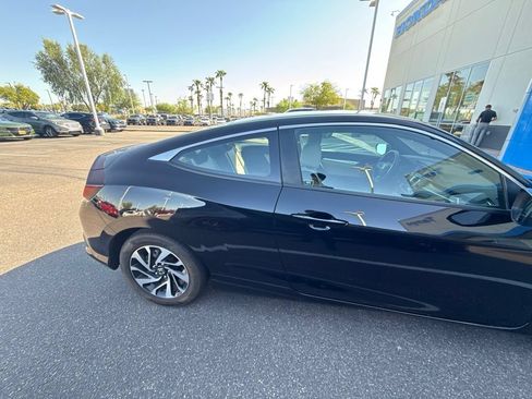 Used 2017 Honda Civic LX image 5