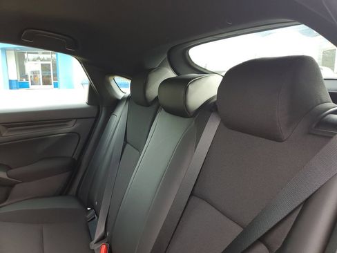New 2026 Honda Civic Sport image 8