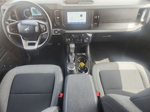 Certified 2023 Ford Bronco Big Bend AWD/4WD image 8