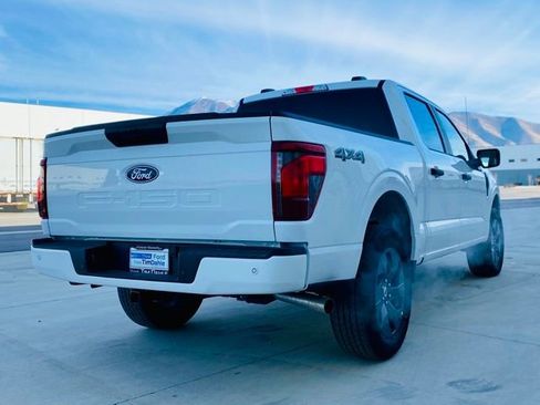 New 2025 Ford F150 STX w/ Equipment Group 200A image 5