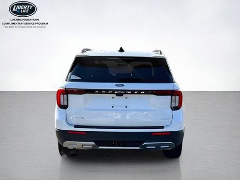 New 2026 Ford Explorer Active w/ Active Comfort Package image 4