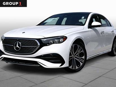New 2026 Mercedes-Benz E 350 4MATIC Sedan