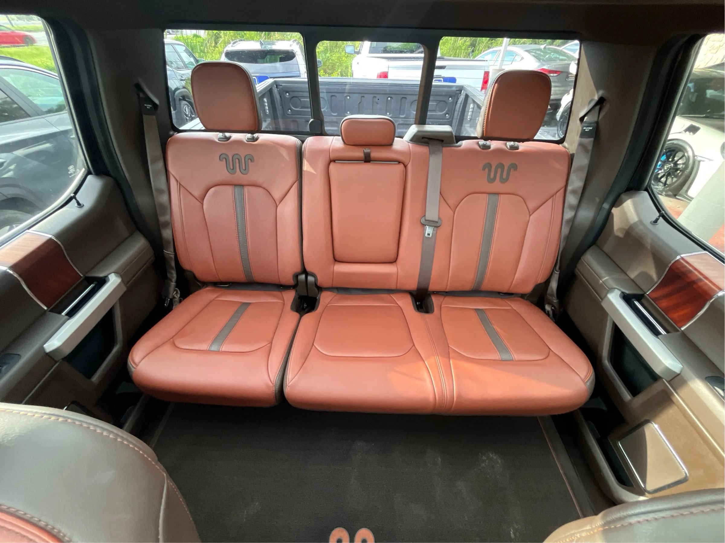 Used 2020 Ford F150 King Ranch w/ Equipment Group 601A Luxury AWD/4WD image 31