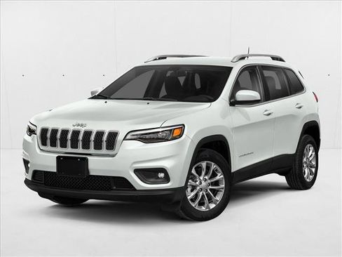 Used 2019 Jeep Cherokee Latitude w/ Cold Weather Group image 1