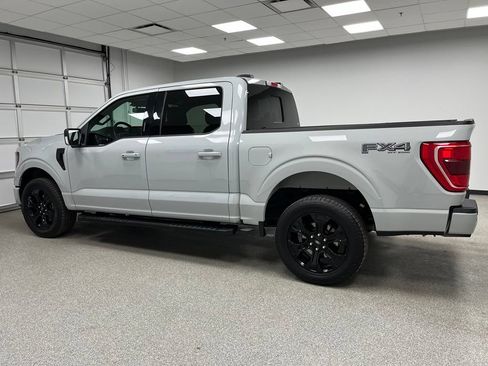 Used 2023 Ford F150 XLT w/ Equipment Group 302A High AWD/4WD image 7