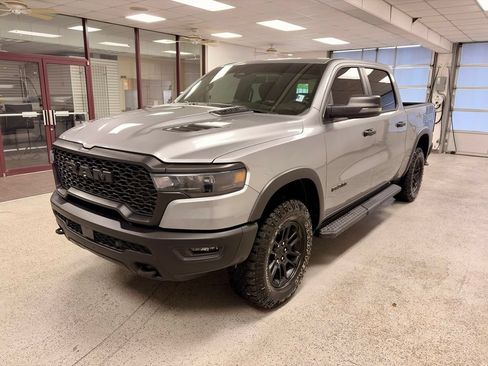 Used 2025 RAM 1500 Rebel w/ Bed Utility Group AWD/4WD image 3
