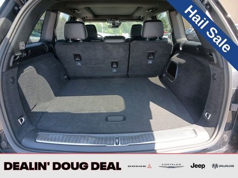 New 2024 Jeep Grand Cherokee Overland image 23