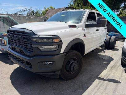Used 2026 RAM 3500 Tradesman