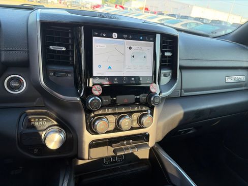Used 2024 RAM 1500 Laramie RWD image 5
