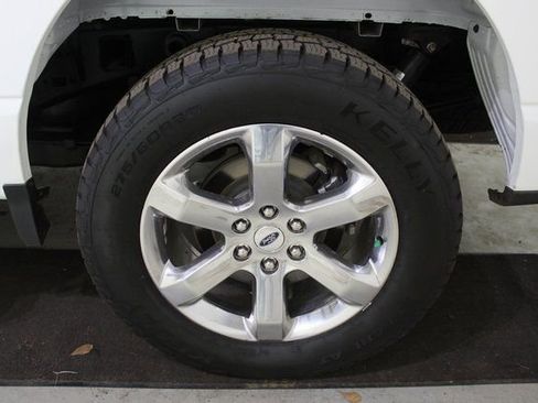 Used 2021 Ford F150 Lariat w/ Max Trailer Tow Package image 20