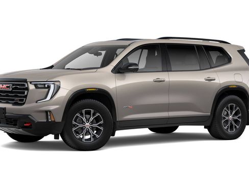 New 2026 GMC Acadia AT4 AWD/4WD image 26