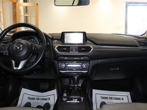 Used 2016 MAZDA MAZDA6 Touring FWD image 16