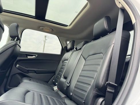 Certified 2023 Ford Edge SEL w/ Convenience Package image 12