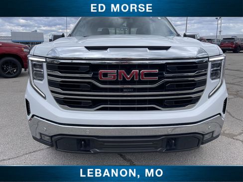 Certified 2022 GMC Sierra 1500 SLT w/ SLT Premium Plus Package image 30