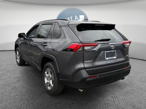 Used 2023 Toyota RAV4 XLE image 6