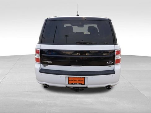 Used 2016 Ford Flex Limited w/ Limited Appearance Package AWD/4WD image 6