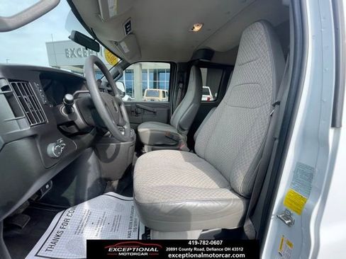 Used 2023 Chevrolet Express 3500 LS image 13